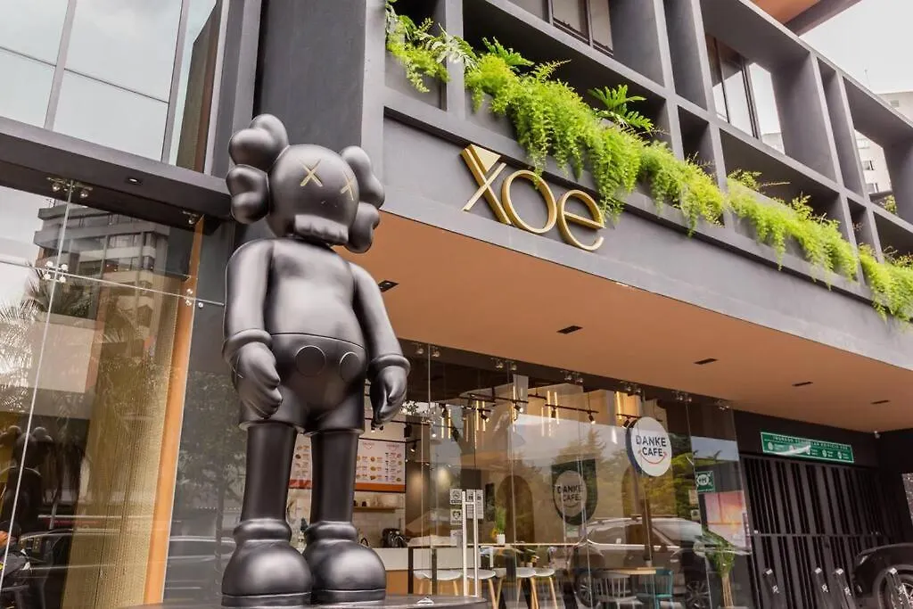 Xoe Designer Studio 키토 아파트